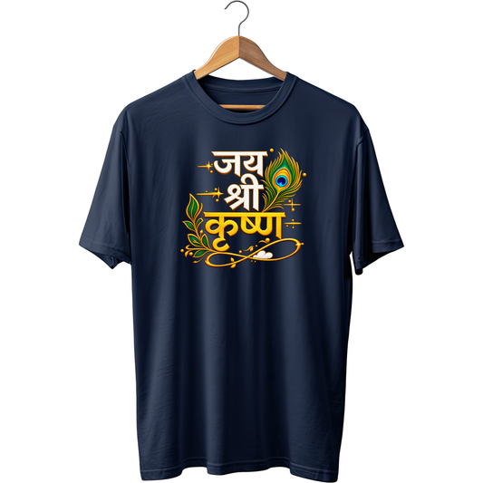 Jai Shri Krishna