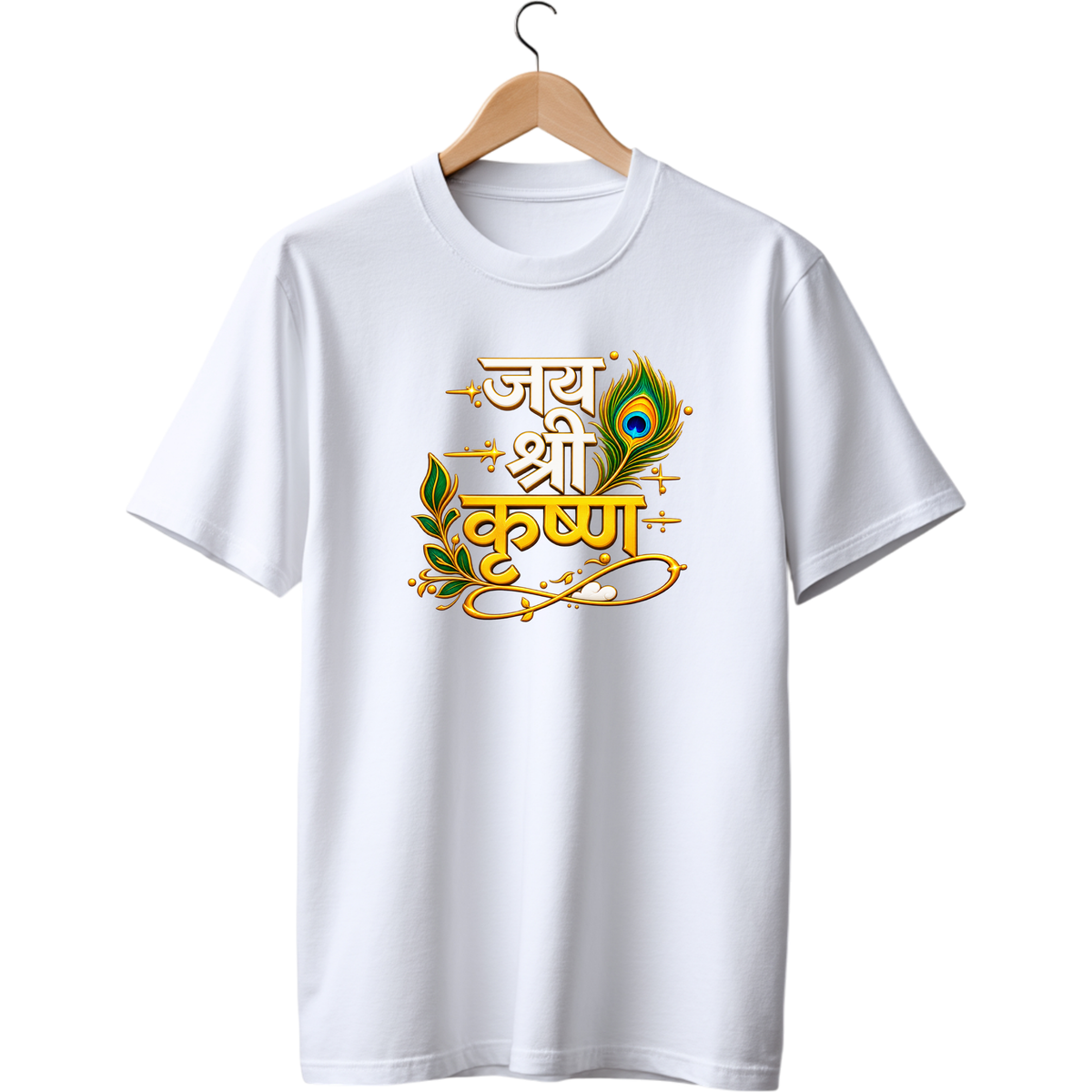 Jai Shri Krishna