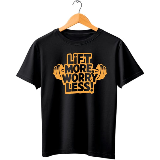 Lift More