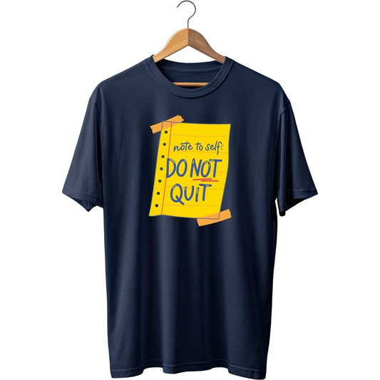 Do Not Quit